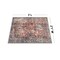 World Rug Gallery Traditional Distressed Machine Washable Multi Area Rug 2'1''x3' 5050MULTI2X3 - alternate 5